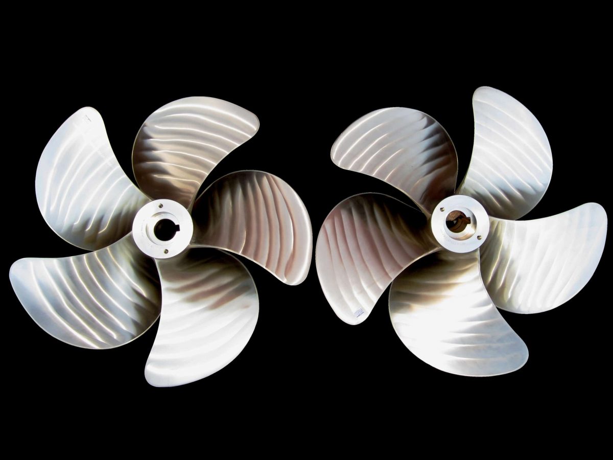 Standard Marine Propellers Teignbridge Ingot Brisbane Australia