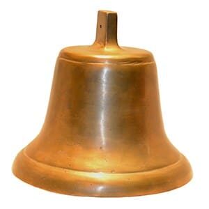 Ingot Bronze Bell