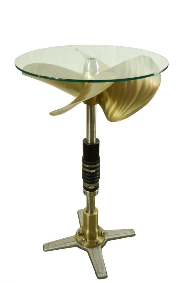 Ingot Propeller Bar Table